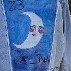 Custom denim jackets